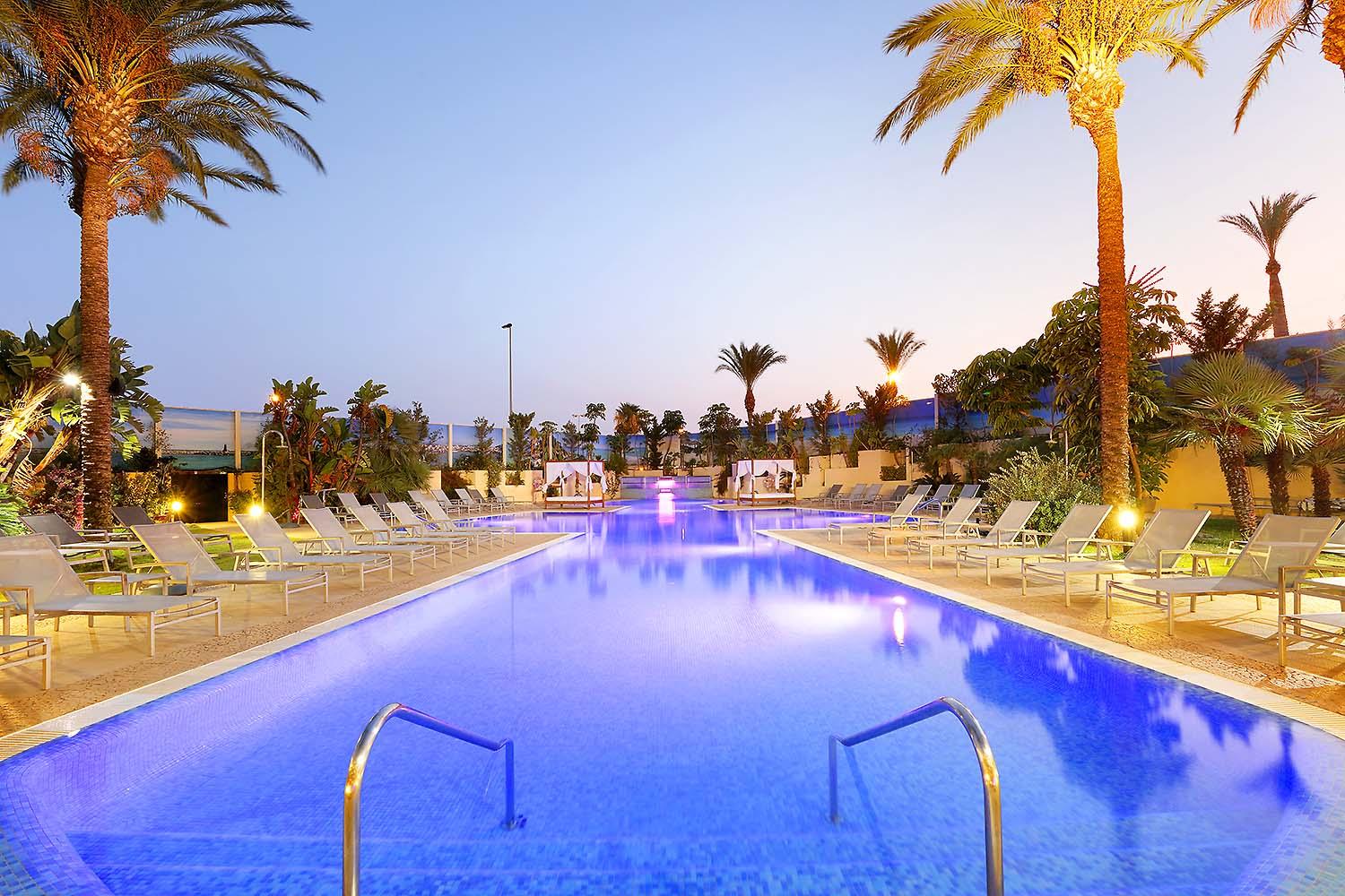 Exe Estepona Thalasso & Spa- Adults Only Exterior photo