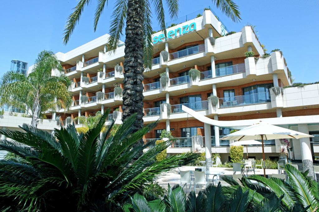 Exe Estepona Thalasso & Spa- Adults Only Exterior photo