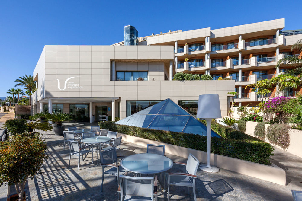 Exe Estepona Thalasso & Spa- Adults Only Exterior photo