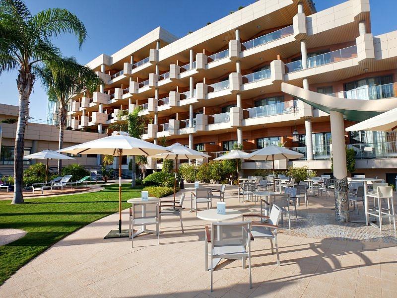 Exe Estepona Thalasso & Spa- Adults Only Exterior photo